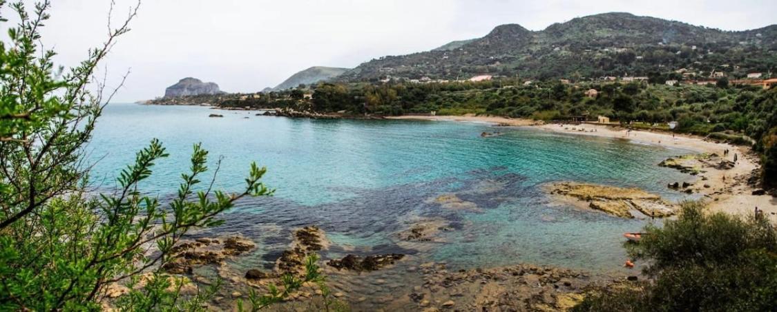 Laguna Blu Casa Sul Mare Cefalù Εξωτερικό φωτογραφία