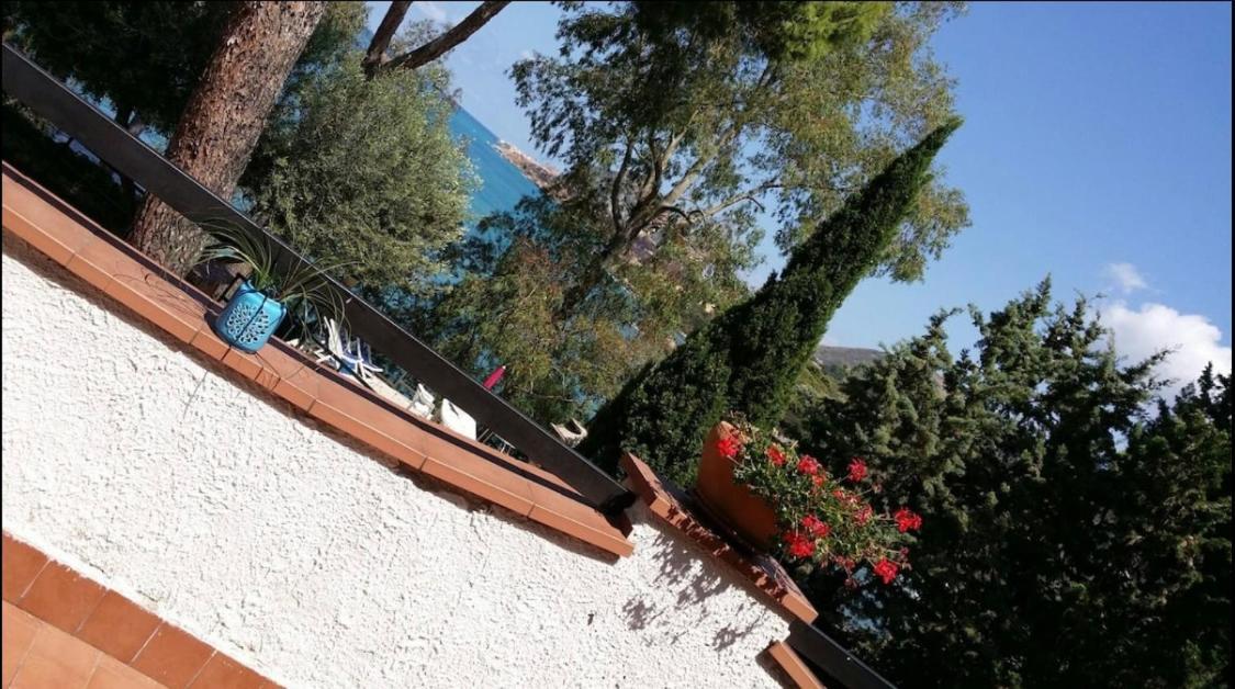Laguna Blu Casa Sul Mare Cefalù Εξωτερικό φωτογραφία